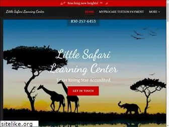 littlesafari.org
