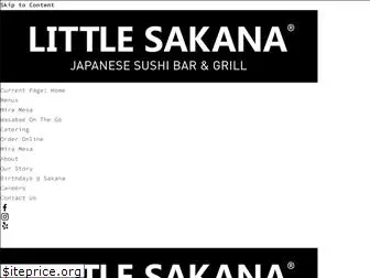 littlesakana.com