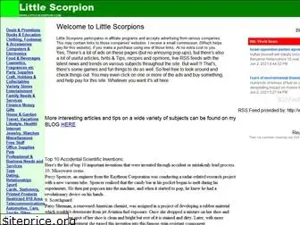 littlescorpion.com
