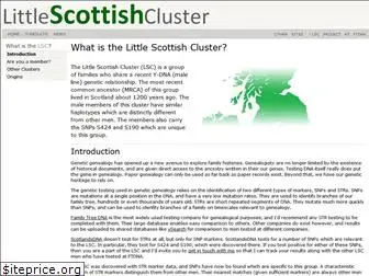 littlescottishcluster.com