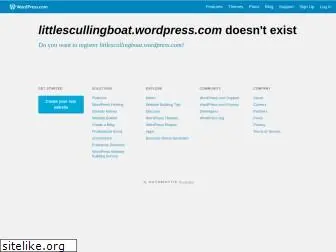 littlescullingboat.com