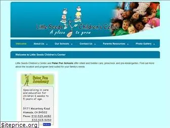 littleseedschildrenscenter.com