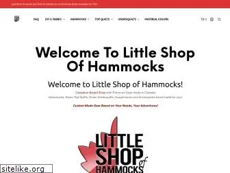 littleshopofhammocks.com