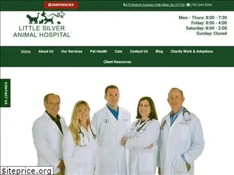 littlesilveranimalhospital.com