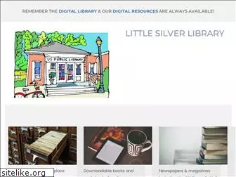 littlesilverlibrary.org