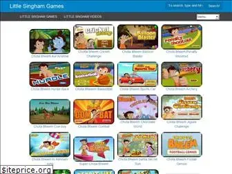 littlesinghamgames.com