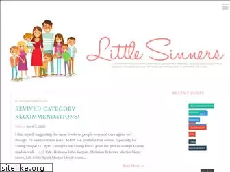 littlesinners.com