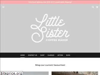 littlesistercoffeemaker.ca