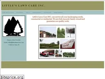 littleslawncare.com
