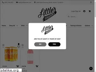 littlesliquors.com
