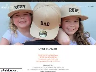 littlesnapbacks.com.au