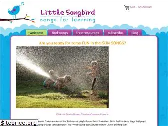 littlesongbird.com