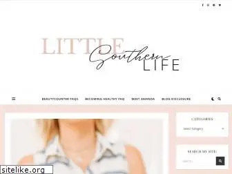littlesouthernlife.com