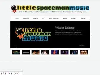 littlespaceman.com