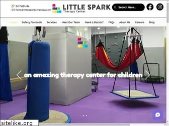 littlesparkstherapy.com