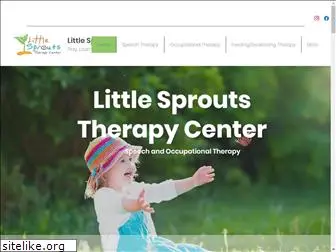 littlesproutstherapy.com
