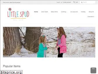 littlespudboutique.com