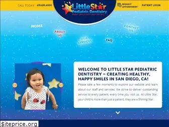 littlestardentistry.com