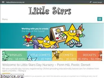 littlestarsnursery.net