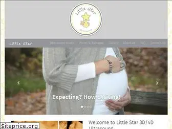 littlestarultrasound.com