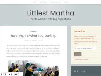littlestmartha.wordpress.com
