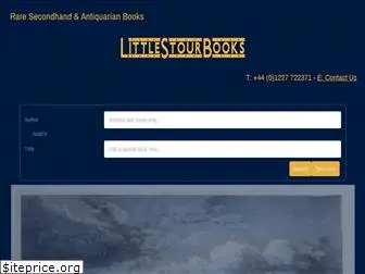 littlestourbooks.com