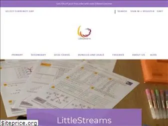 littlestreams.co.uk
