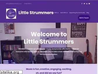 littlestrummers.com