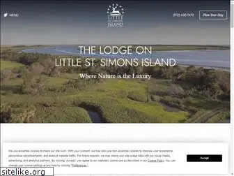 littlestsimonsisland.com