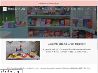 littlestsweetshop.com