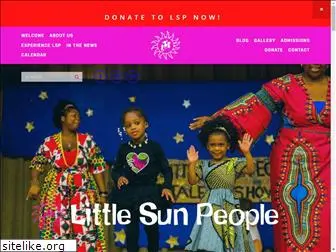 littlesunpeople.com