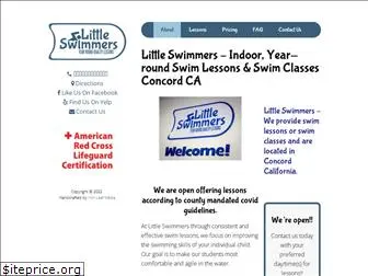 littleswimmersconcord.com