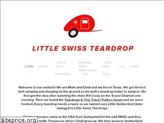 littleswissteardrop.com