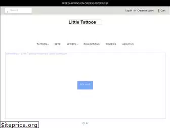 littletattoos.com