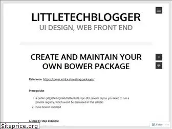 littletechblogger.wordpress.com