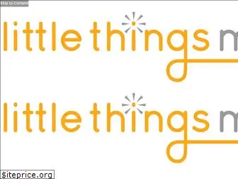littlethingsmatter.net