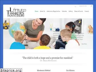 littlethinkersmontessori.com