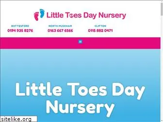 littletoesnurseries.co.uk