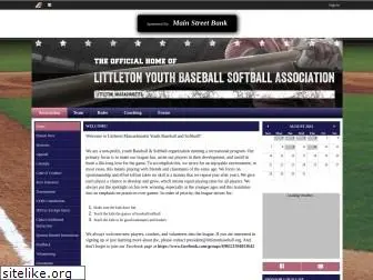 littletonbaseball.org