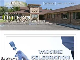 littletoncare.com