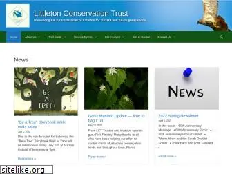 littletonconservationtrust.org