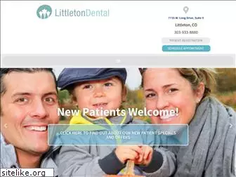 littletondental.com