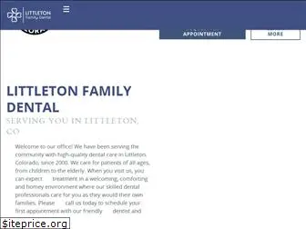littletonfamilydental.com
