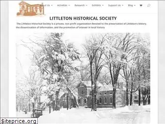 littletonhistoricalsociety.org