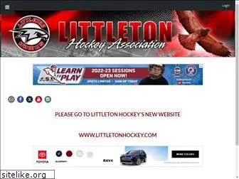 littletonhockey.org