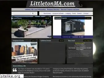 littletonma.com