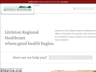 littletonnhhospital.org