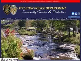 littletonpd.org