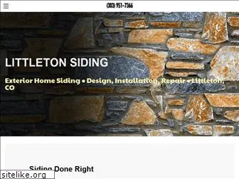 littletonsiding.com