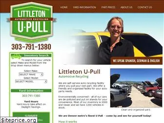 littletonupull.com